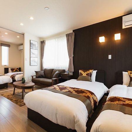Ambicia Sasebo Aparthotel Εξωτερικό φωτογραφία