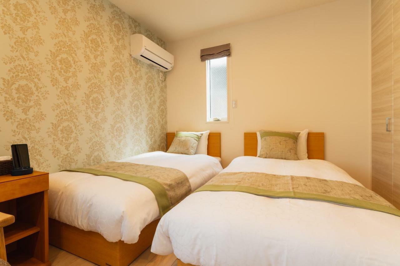 Ambicia Sasebo Aparthotel Εξωτερικό φωτογραφία