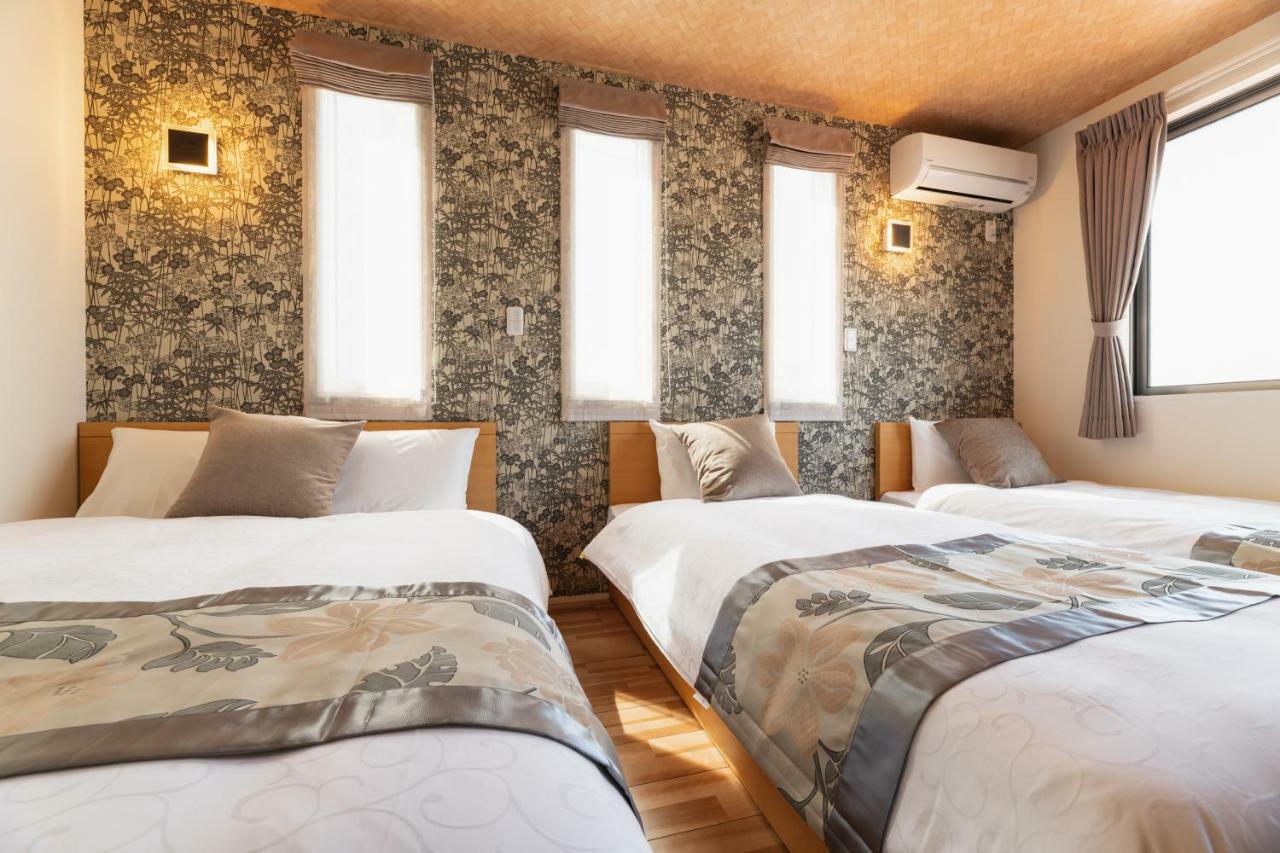 Ambicia Sasebo Aparthotel Εξωτερικό φωτογραφία