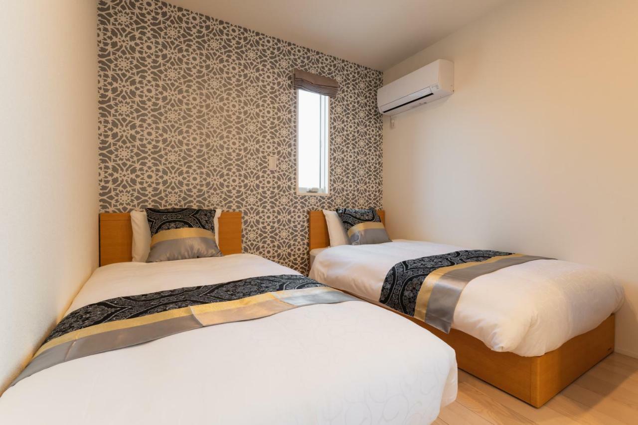 Ambicia Sasebo Aparthotel Εξωτερικό φωτογραφία
