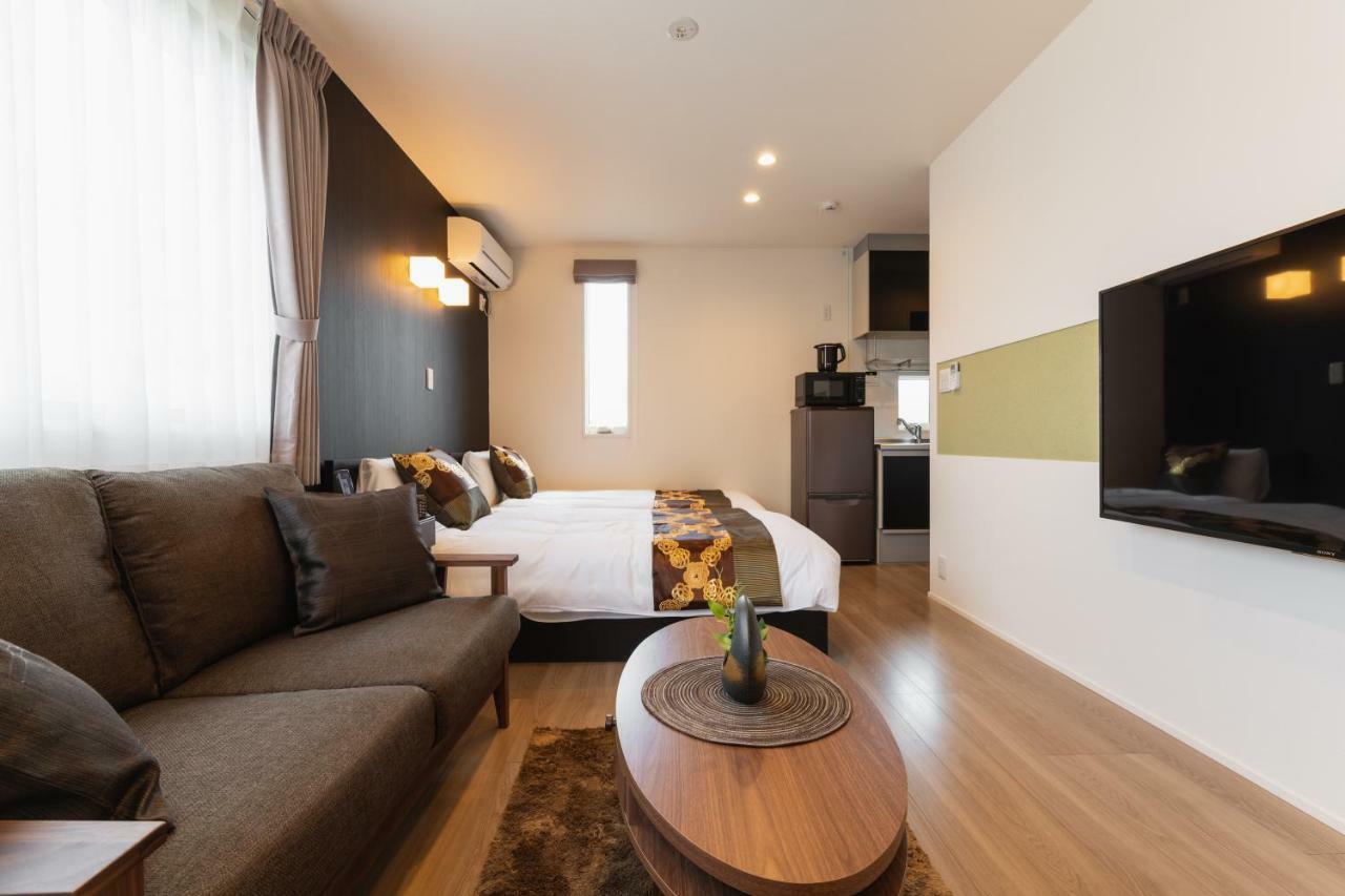 Ambicia Sasebo Aparthotel Εξωτερικό φωτογραφία