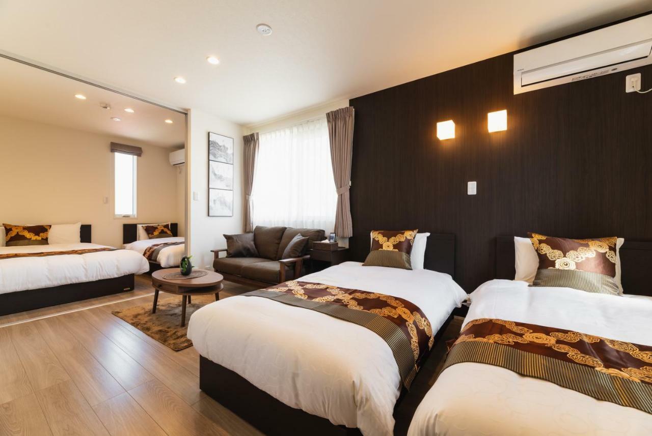 Ambicia Sasebo Aparthotel Εξωτερικό φωτογραφία