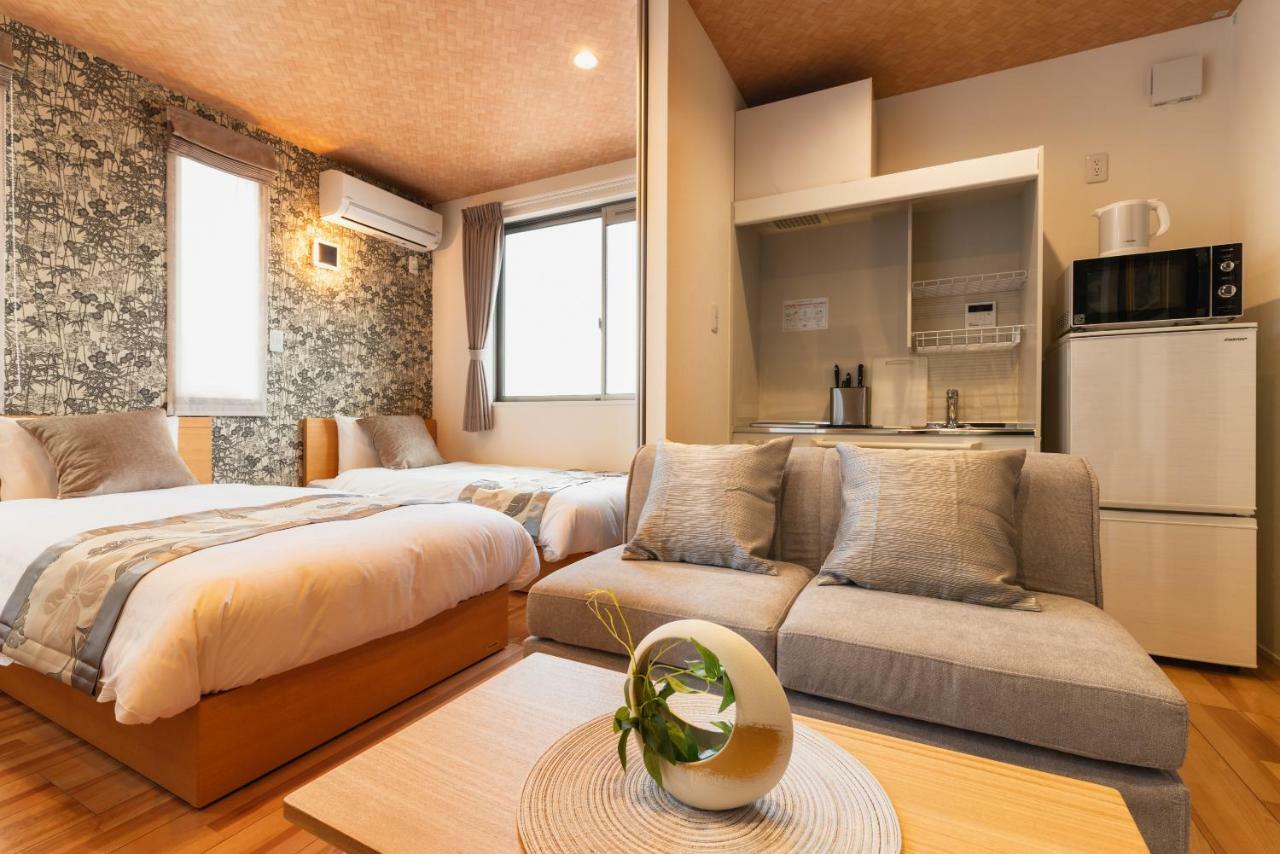 Ambicia Sasebo Aparthotel Εξωτερικό φωτογραφία