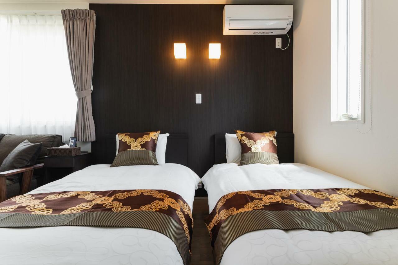 Ambicia Sasebo Aparthotel Εξωτερικό φωτογραφία